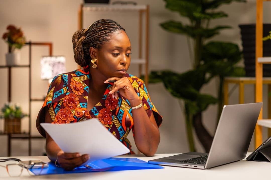 Nigerian business owner trying to register a limited company