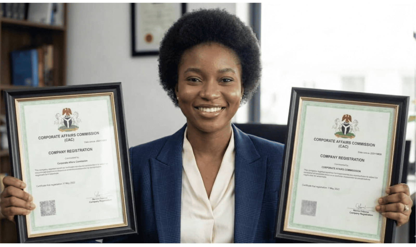 satisfied customer cac company registration